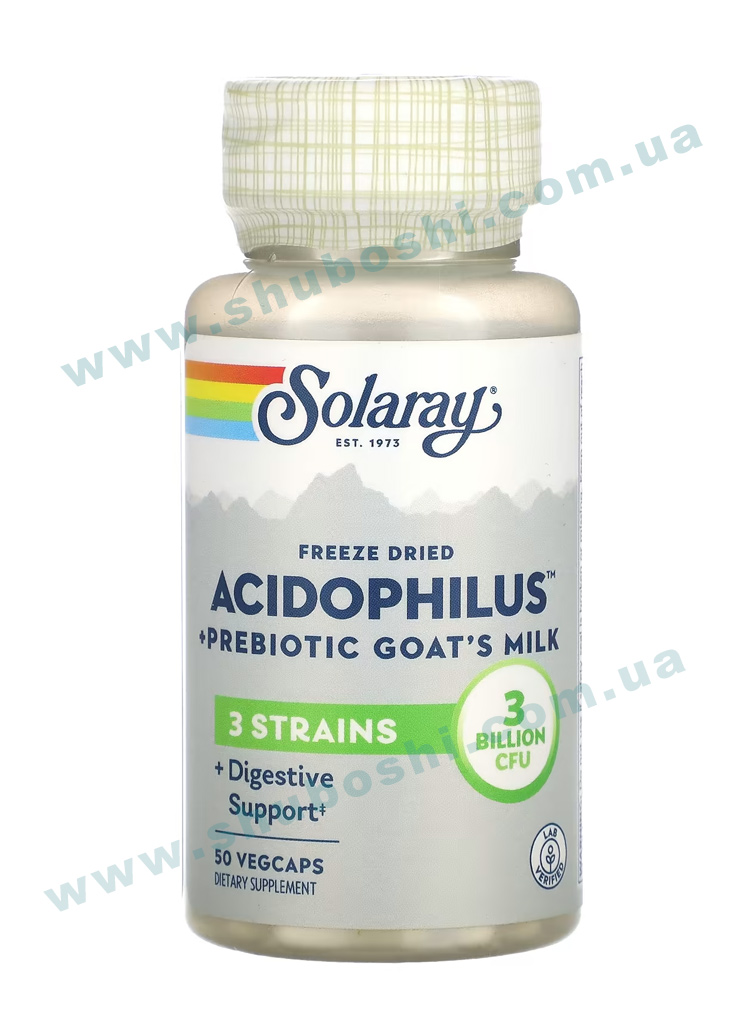 acidophilus